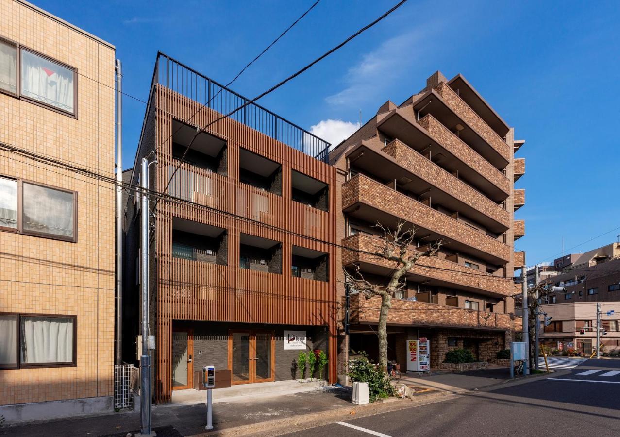 Plat Hostel Keikyu Asakusa Karin Токио Екстериор снимка