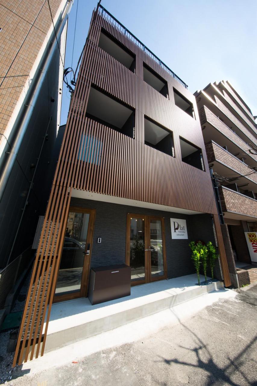 Plat Hostel Keikyu Asakusa Karin Токио Екстериор снимка