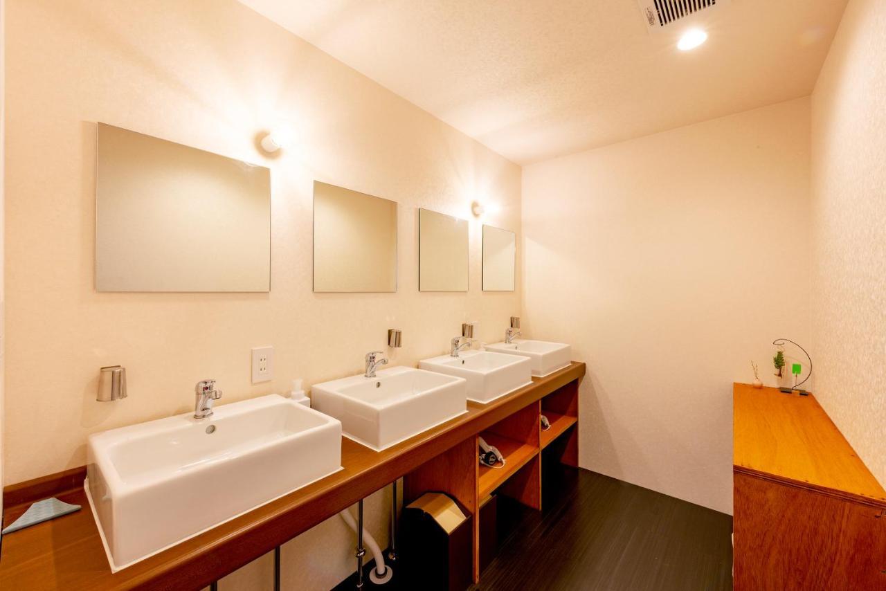 Plat Hostel Keikyu Asakusa Karin Токио Екстериор снимка