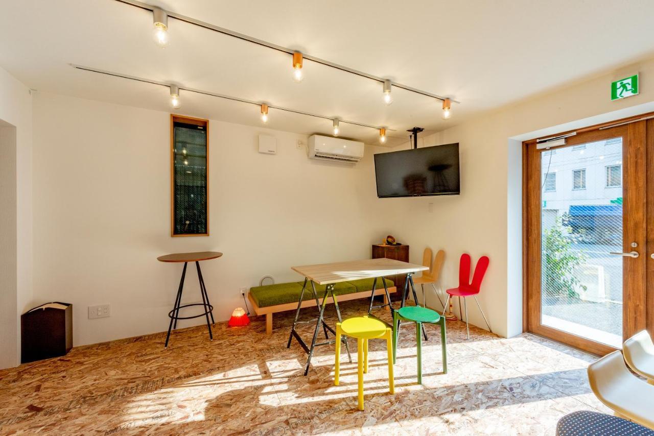 Plat Hostel Keikyu Asakusa Karin Токио Екстериор снимка