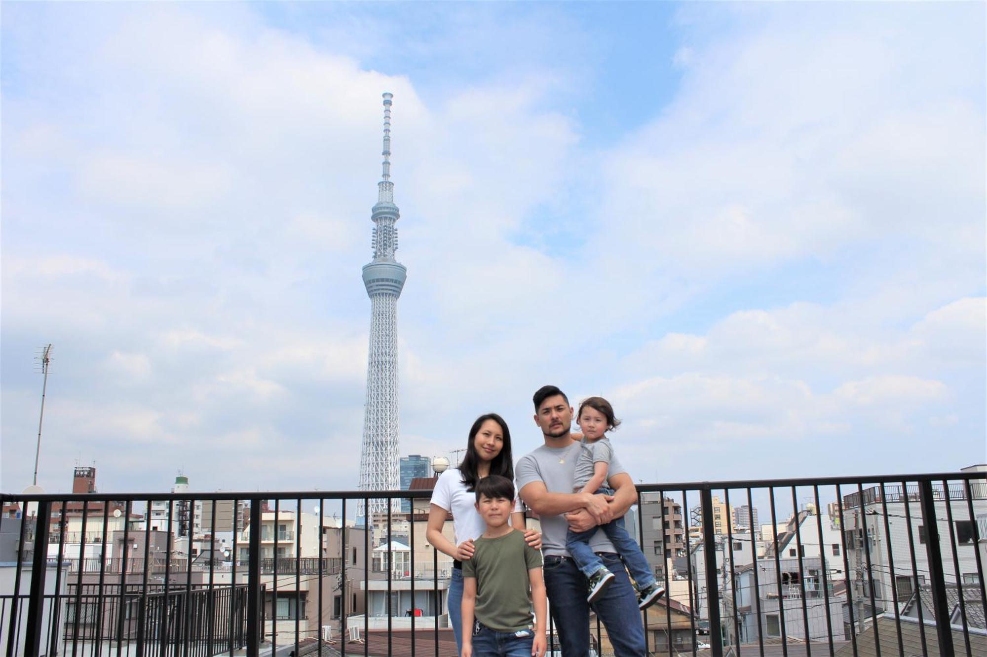 Plat Hostel Keikyu Asakusa Karin Токио Екстериор снимка