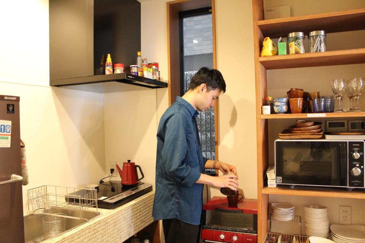 Plat Hostel Keikyu Asakusa Karin Токио Екстериор снимка